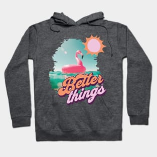 Aespa better things to do with my time | Morcaworks Hoodie